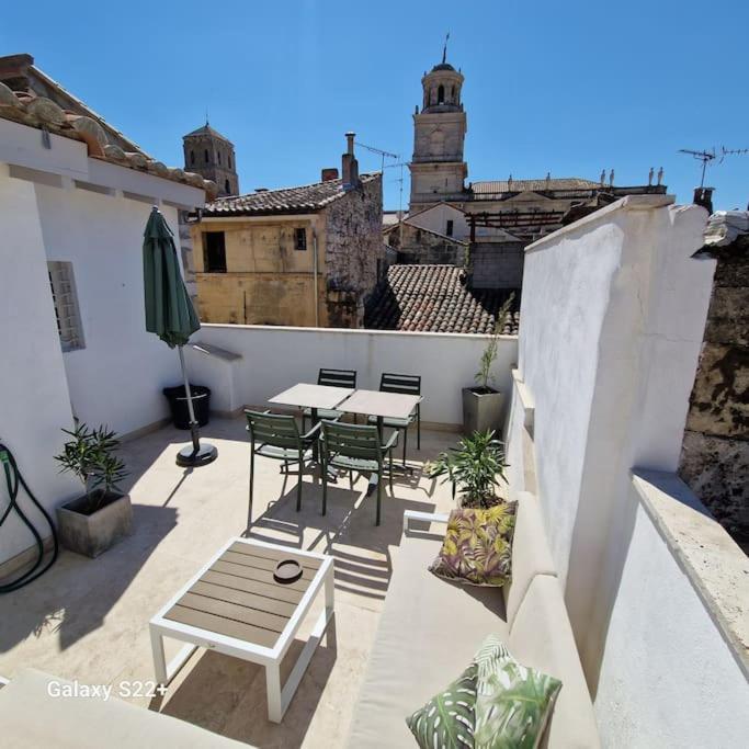 The Rooftop Arles - Terrasse Panoramique Bagian luar foto